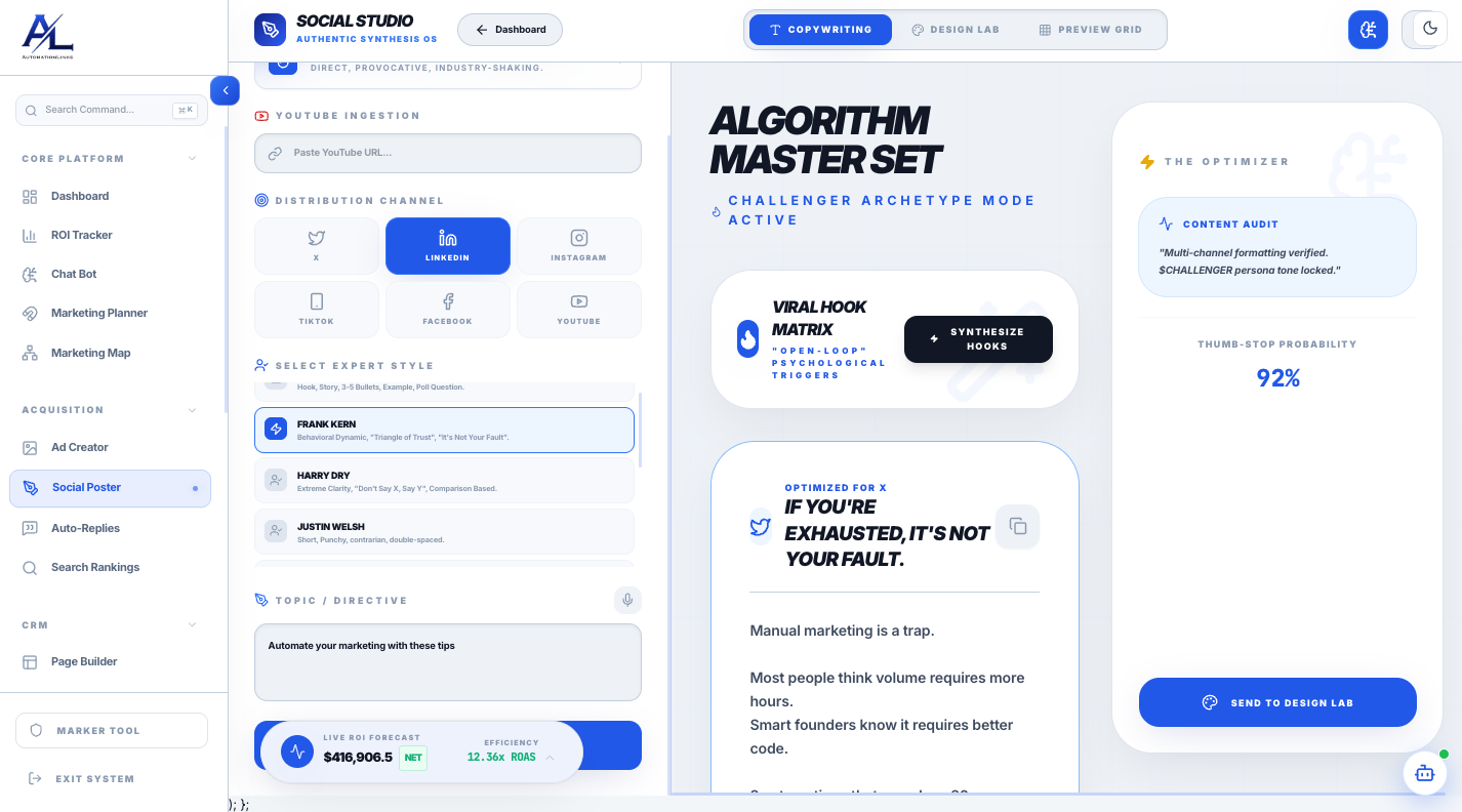 30-Day Content Calendar